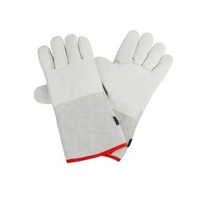 U.S. Solid Cryogenic Gloves‎ LN2 Liquid Nitrogen Protective Gloves